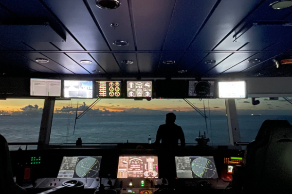 Control Room Design